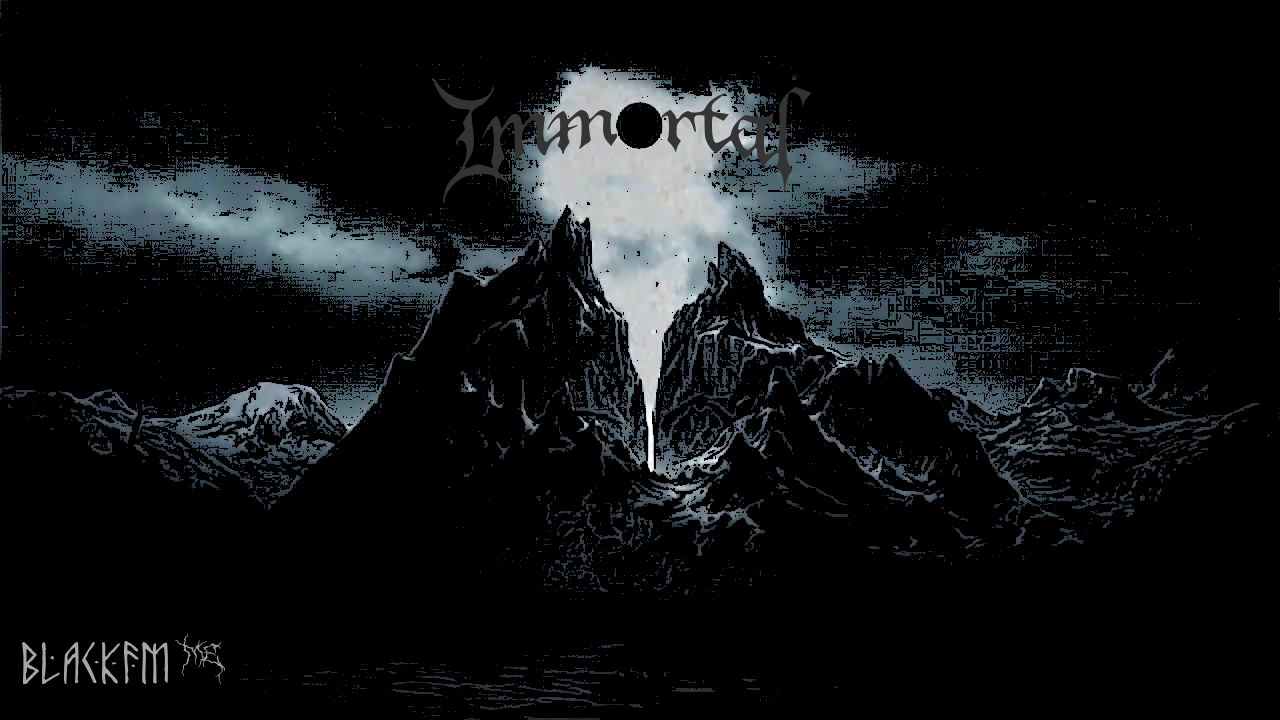 Immortal all shall. Блэк метал обои. Готик метал обои. Immortal фон. Надпись atmospheric Black Metal.